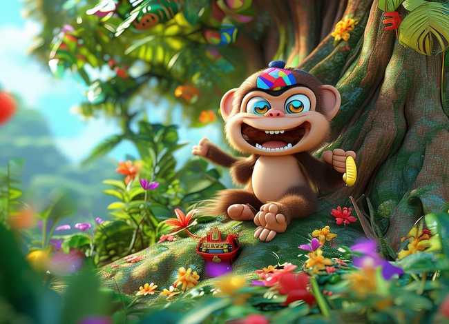 小猴子的故事大全 小猴子的故事大全视频