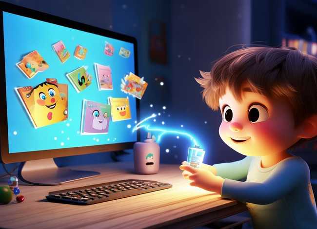 儿童故事下载到u盘、怎么下载儿歌故事到优盘