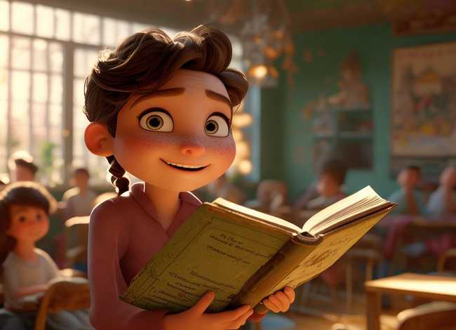 教师的故事朗诵 教师的故事朗诵稿件