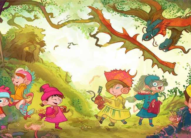 西游记的故事儿童版全文 - 西游记的故事少儿版