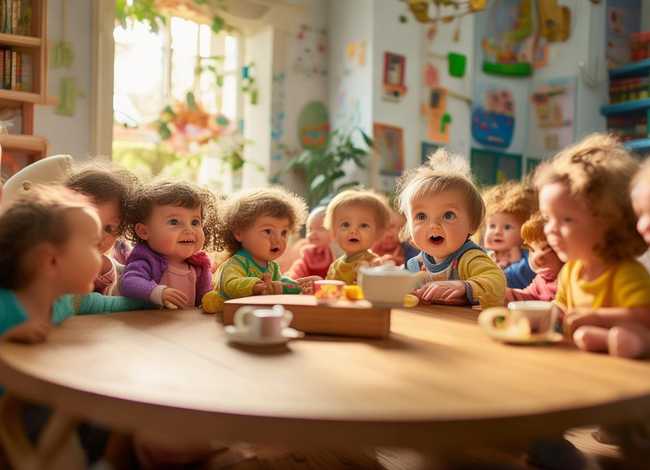 关于家具的幼儿故事 - 关于家具的幼儿故事大全