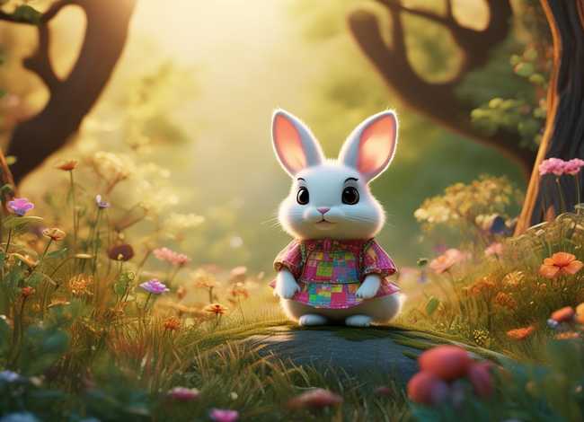 儿童故事大全精选、儿童故事大全精选小兔子乖乖