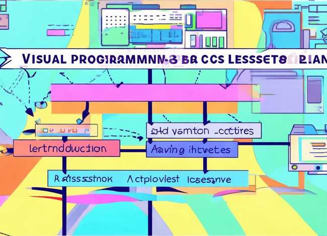 可视化编程基础教案、可视化编程基础教案怎么写 可视化编程基础教案、可视化编程基础教案怎么写