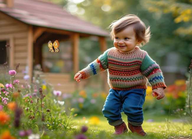 儿童摄影文案、儿童摄影文案高级感