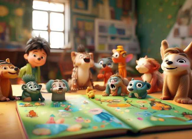 绘本故事书小班 - 小班绘本故事书大全