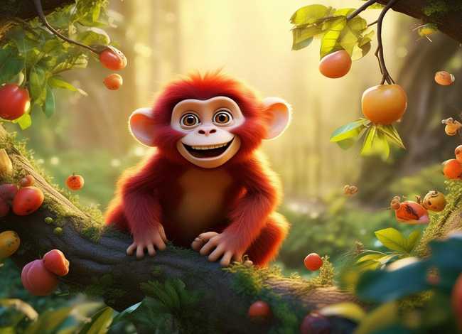 猴子小故事 猴子的小故事大全 猴子小故事 猴子的小故事大全