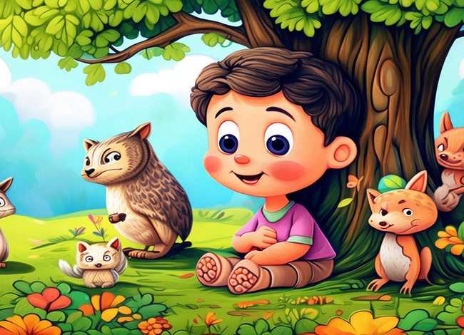 儿童启蒙大全丛书儿童寓言故事（幼儿启蒙寓言故事）