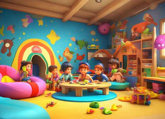 儿童剧本（儿童剧本杀8到12岁）