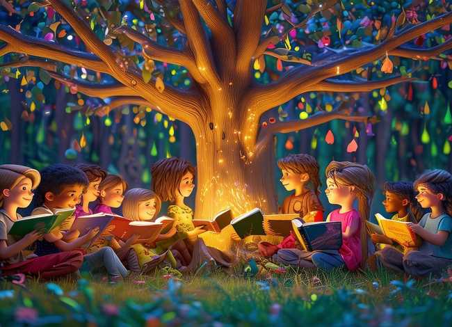 童年故事儿童大全（儿童故事大全我的童年）