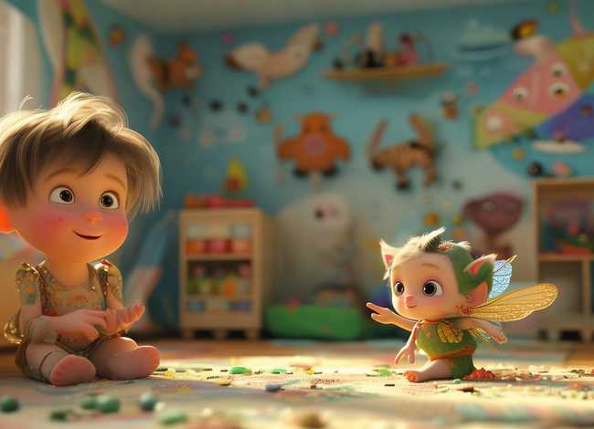 说谎的幼儿故事（说谎的幼儿故事视频）