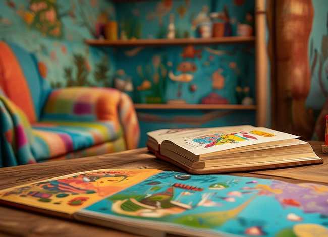 有故事的儿童房、有故事性的儿歌有哪些? 有故事的儿童房、有故事性的儿歌有哪些?