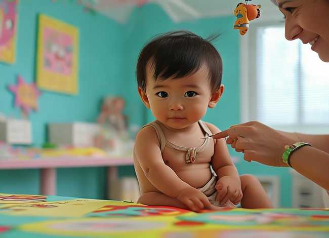 小宝打针的故事 小宝打针的故事视频