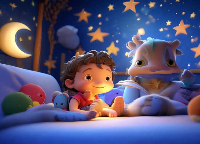 儿童睡前小故事动漫、睡前小故事动画片