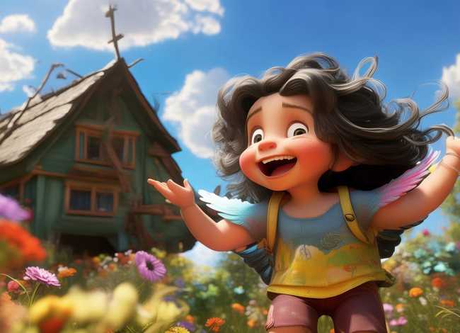 小燕子故事儿童故事，小燕子幼儿故事