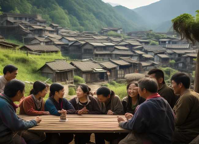 小岗村的故事概括 - 小岗村的故事概括内容