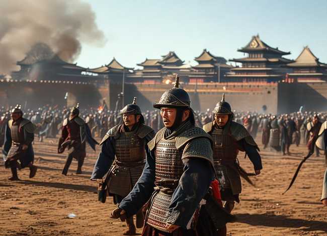 围魏救赵的故事原文（围魏救赵的故事原文及翻译）