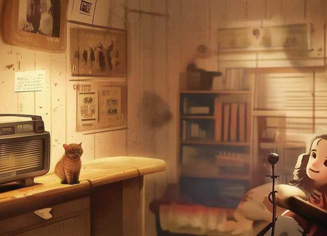 小故事广播 - 小故事广播稿200字