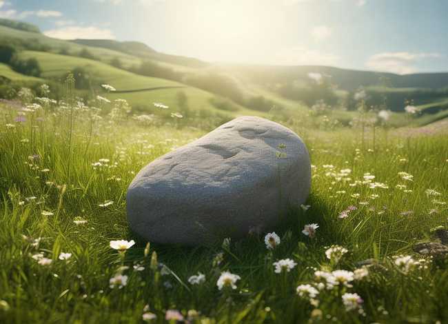 石头的故事简短；石头的故事简短励志