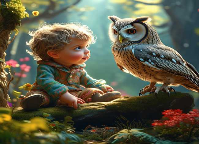 儿童故事大全36岁故事 36岁幼儿故事