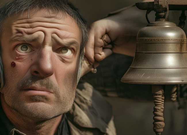 掩耳盗铃的故事用英语过去式描述英文、掩耳盗铃的故事用英语过去式描述英文怎么说