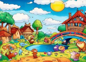 五岁幼儿故事，五岁幼儿故事大全集