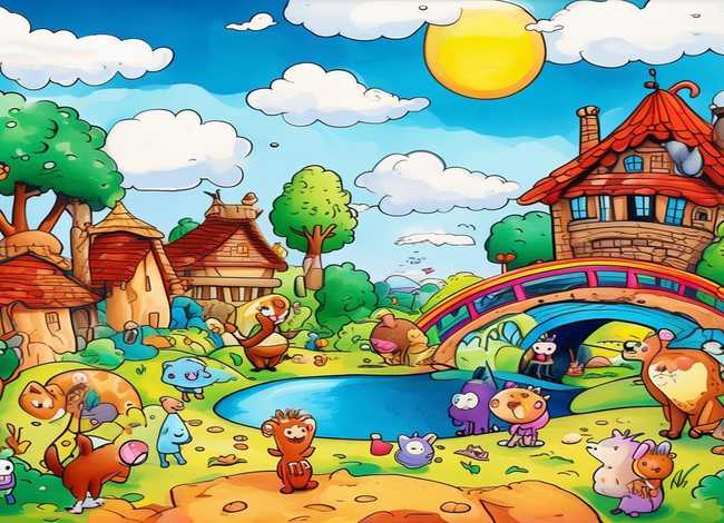 五岁幼儿故事，五岁幼儿故事大全集