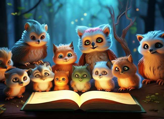 故事宝宝的故事 - 故事宝宝的故事有哪些