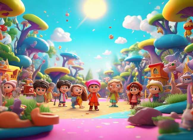 幼儿动画短片故事 幼儿动画短片故事视频