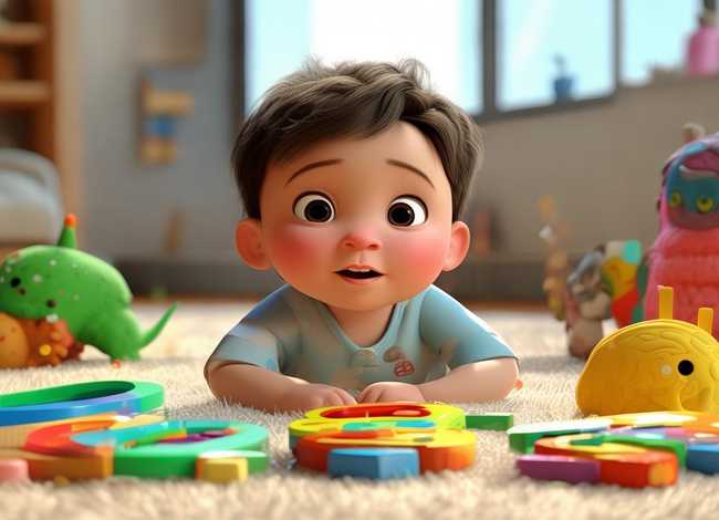 早教故事带图 早教故事图片