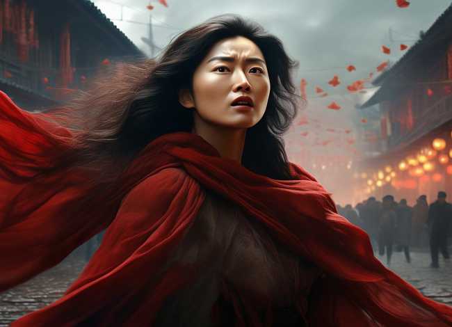 江姐的故事表演 江姐的故事表演视频