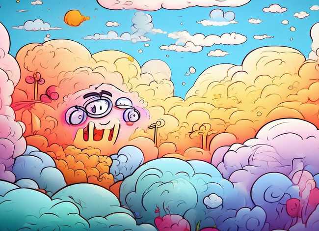 绘本故事画简单 - 绘本故事画简单又好看