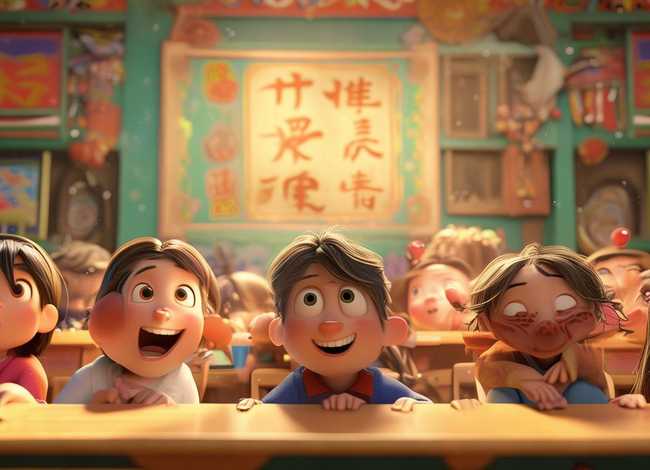 语文趣味小故事，语文趣味小故事三分钟