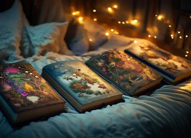梦幻故事睡前故事 梦幻睡前故事集