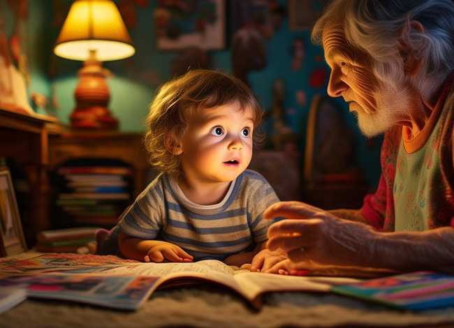 听故事儿童长篇 小孩听的长篇故事