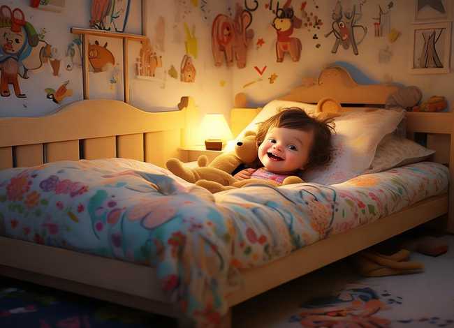 2岁儿童故事睡前完整故事，2岁小朋友的睡前故事