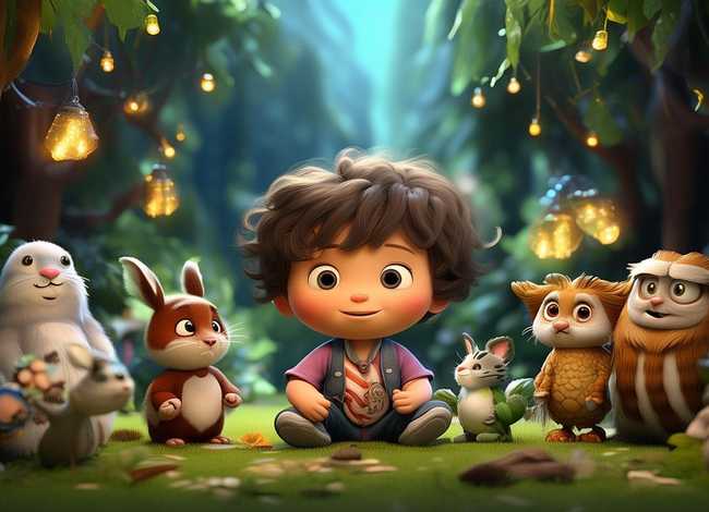 幼儿故事文案(幼儿故事文案简短) 幼儿故事文案(幼儿故事文案简短)