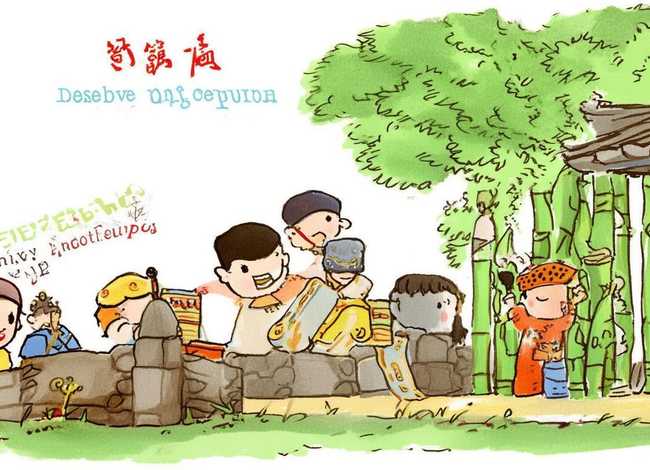 儿童版三十六计故事，少儿版三十六计故事