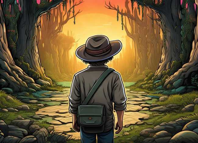 探险的儿童书；探险的儿童书籍推荐