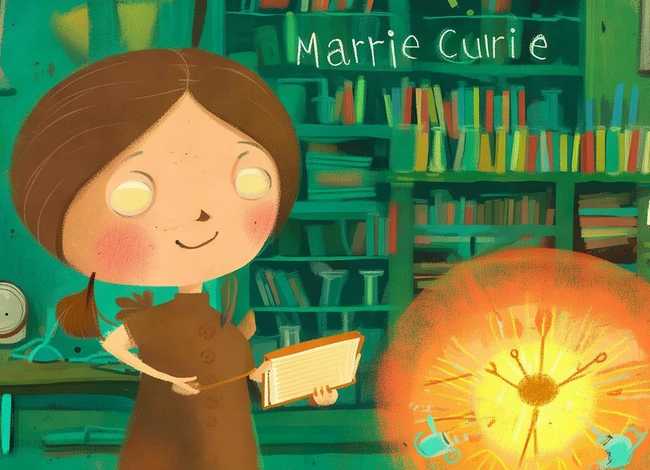 居里夫人的故事儿童文学 - 居里夫人的故事国际大奖儿童文学