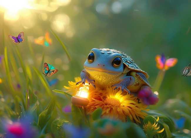 蜗牛的梦想儿童故事（小蜗牛的梦想故事）