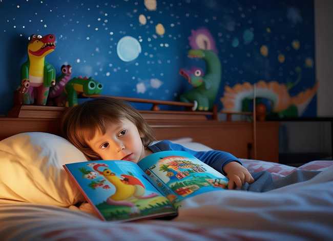 儿童有声恐龙睡前故事；幼儿恐龙故事在线听睡前