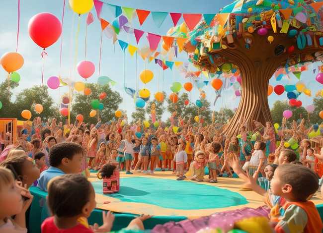 六一儿童节主题故事（六一儿童节故事表演）