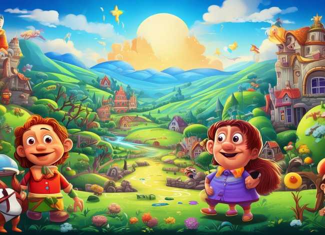 幼儿故事照片 播放幼儿故事照片