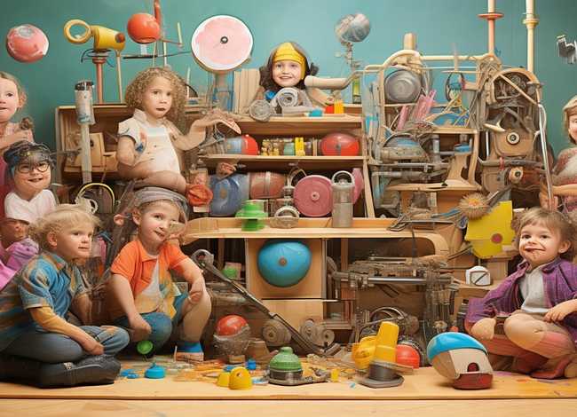 儿童的发明主要讲了什么 儿童的发明主要讲了什么内容