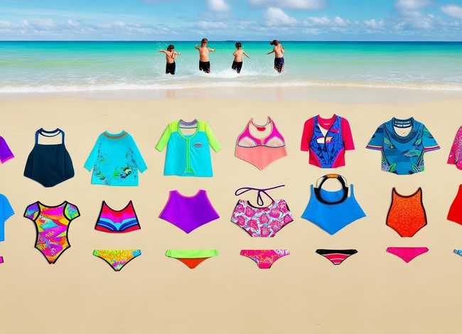 儿童泳衣品牌排行榜 儿童泳衣品牌排行榜国产