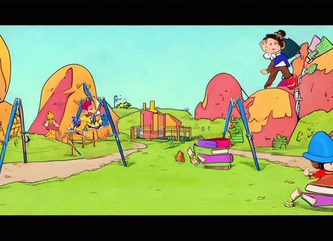 儿童幽默故事、少儿幽默小故事