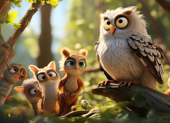 幼儿寓言故事的优点 - 幼儿寓言故事的优点和缺点