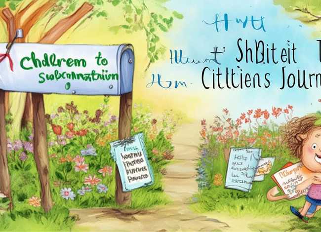 儿童文学投稿期刊、儿童文学投稿期刊怎么投