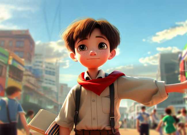 少先队英雄人物故事(少先队英雄人物故事简短) 少先队英雄人物故事(少先队英雄人物故事简短)