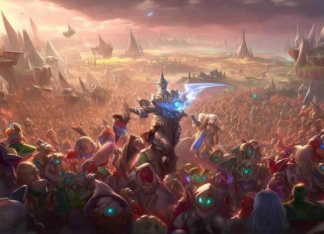 lol 背景故事；lol背景故事最新实力排行